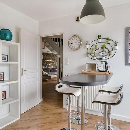 Nymphea - Duplex Hauts Paves Nantes Bagian luar foto