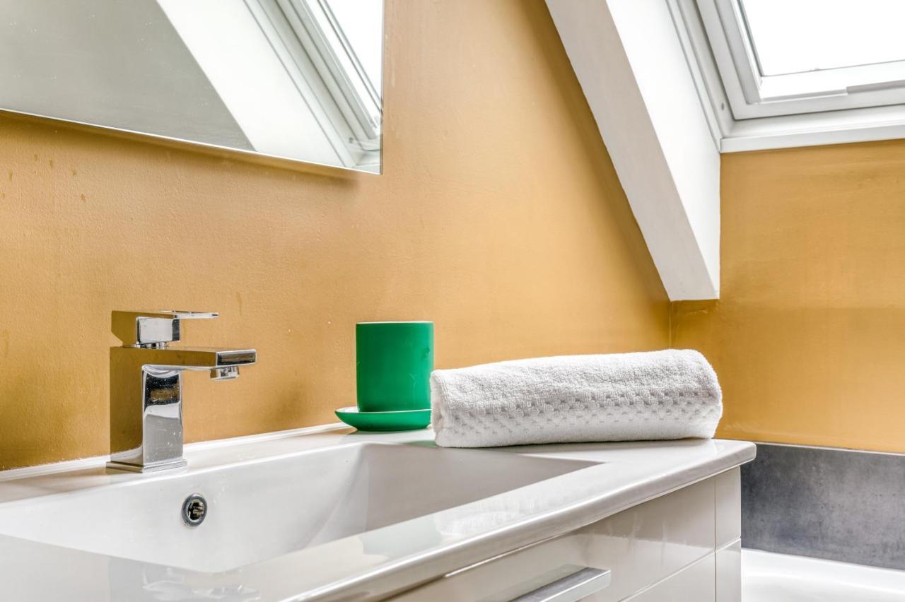 Nymphea - Duplex Hauts Paves Nantes Bagian luar foto