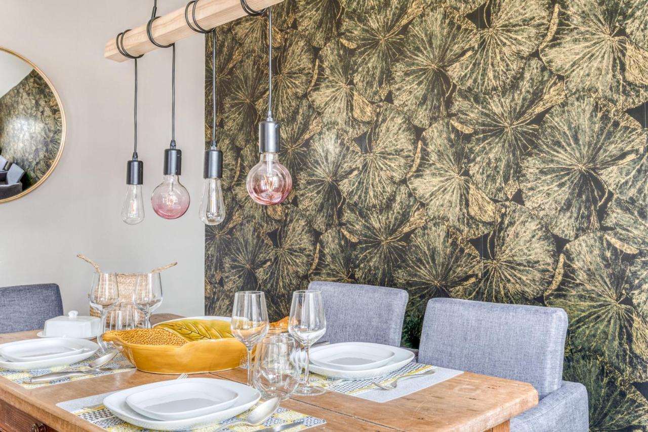 Nymphea - Duplex Hauts Paves Nantes Bagian luar foto