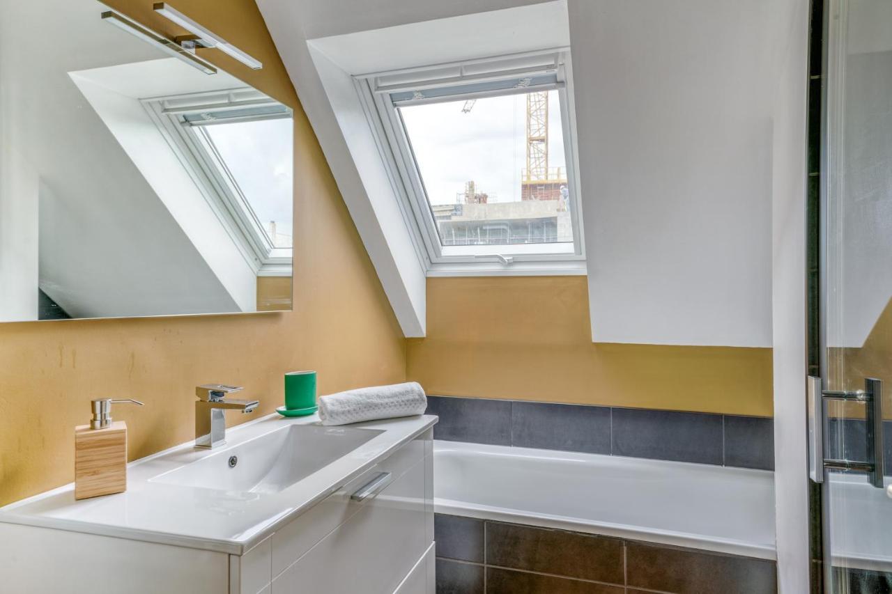 Nymphea - Duplex Hauts Paves Nantes Bagian luar foto