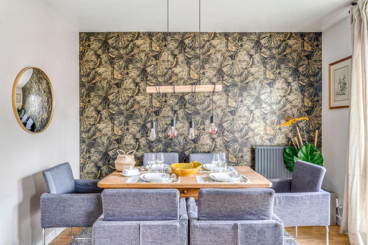 Nymphea - Duplex Hauts Paves Nantes Bagian luar foto